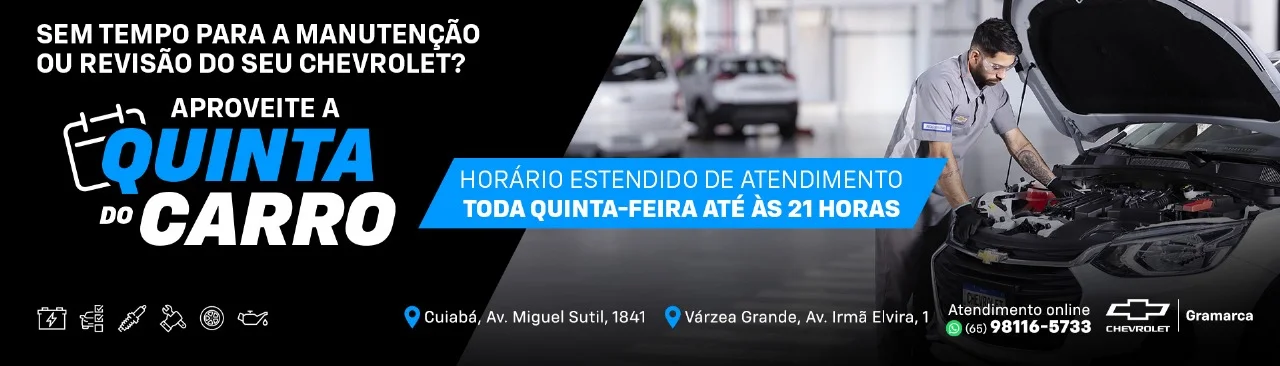 Quinta do carro